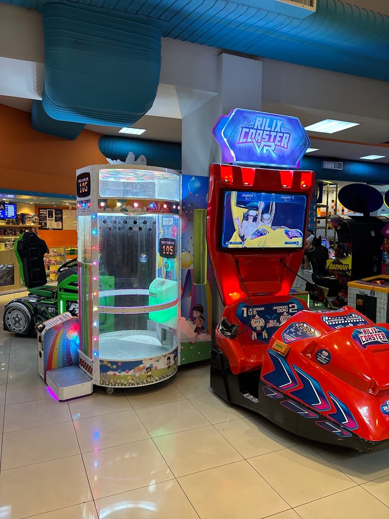 Foto 3 de Parks & Games - Goiânia Shopping