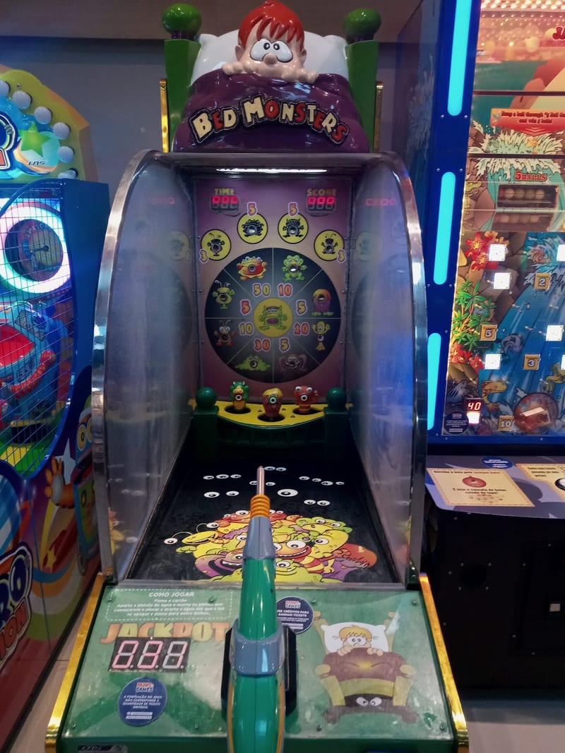Foto 2 de Parks & Games - Goiânia Shopping