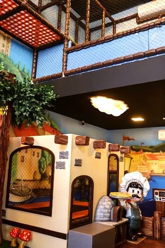 Área kids de Portuga Centro