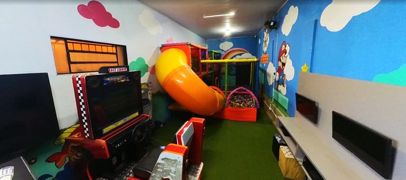 Área kids de Nova Companhia - unidade - Hélio Palermo