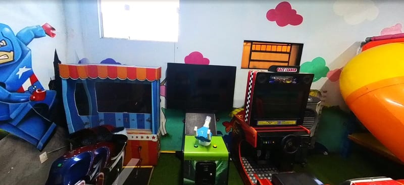 Área kids de Nova Companhia - unidade - Hélio Palermo