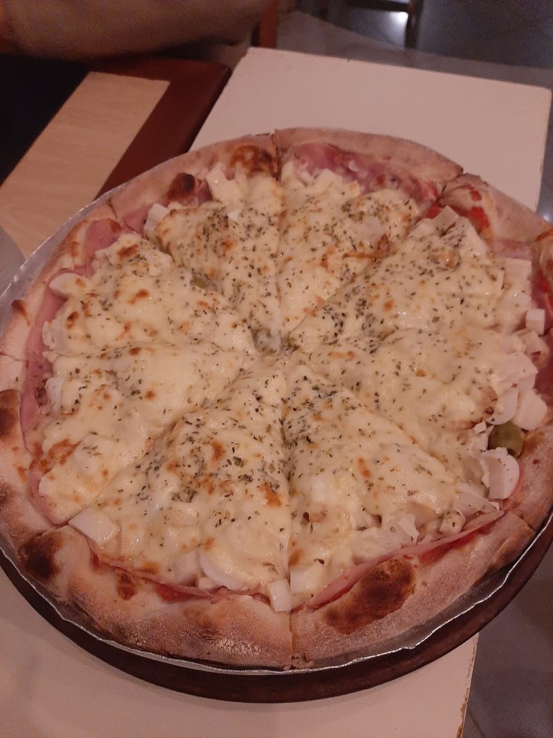 Foto 7 de Pizzaria Paulicéia