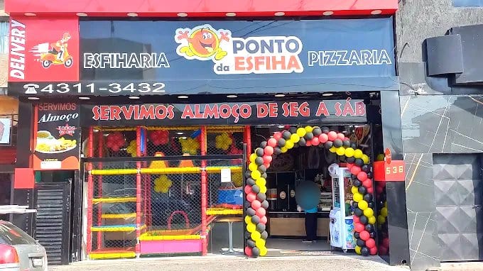 Foto 1 de Ponto da Esfiha