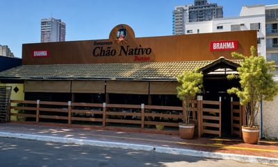 Restaurante Chão Nativo