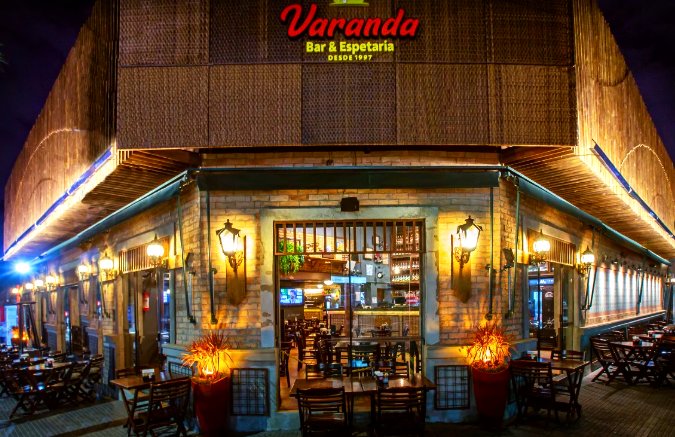 Varanda Bar Espetaria