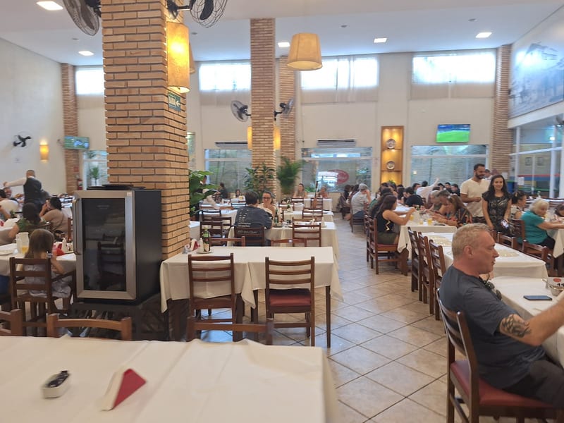 Foto 4 de Churrascaria São João