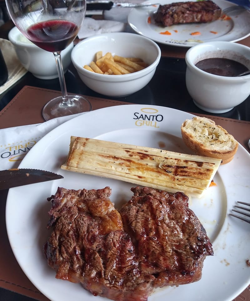 Foto 2 de Santo Grill
