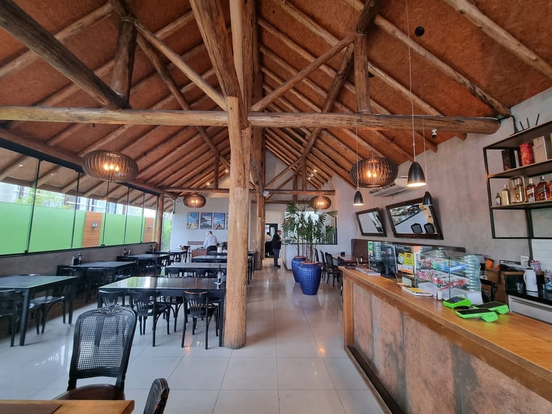 Foto 4 de Santo Grill
