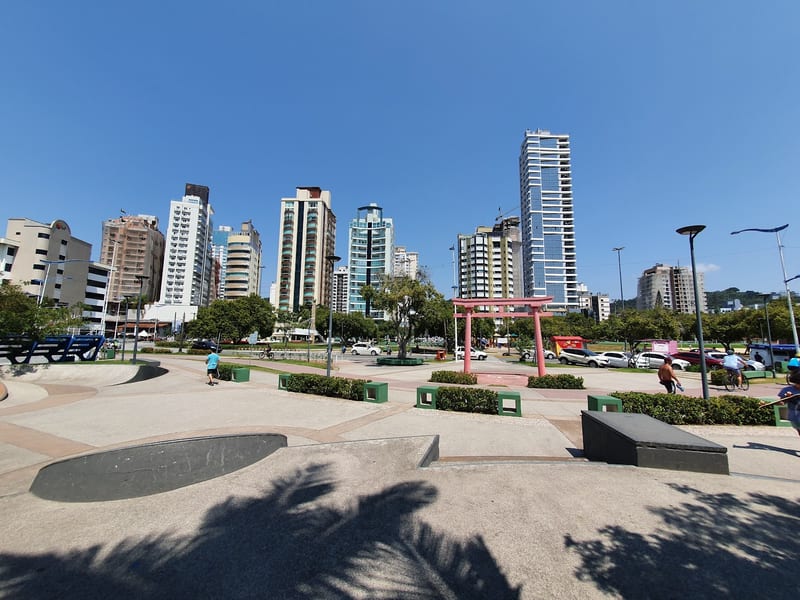 Foto 1 de Praça Genésio Miranda Lins