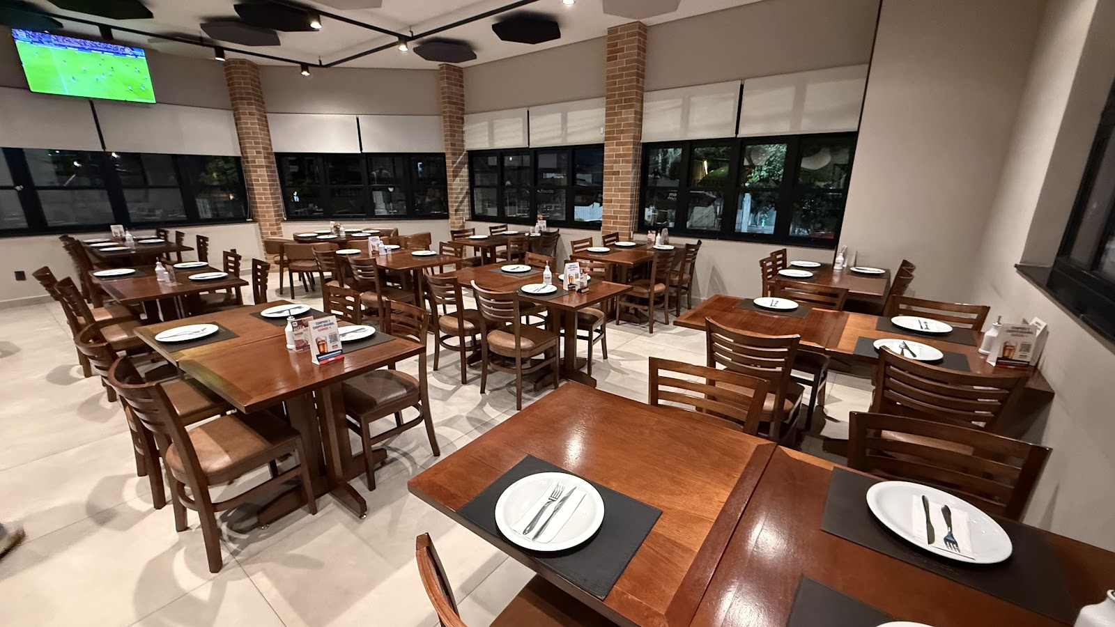 Sorriso - Churrascaria e Pizza