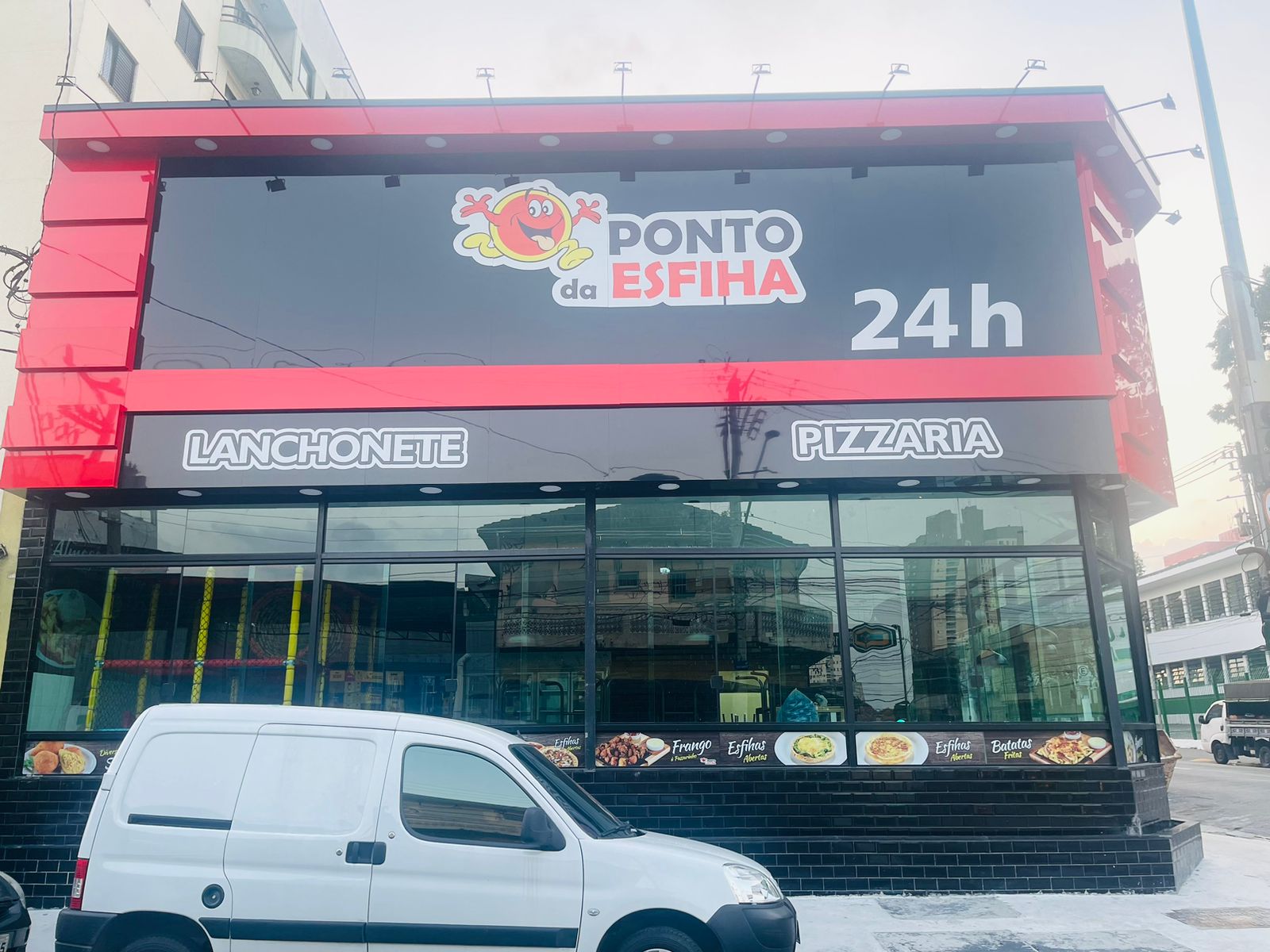 Ponto da Esfiha