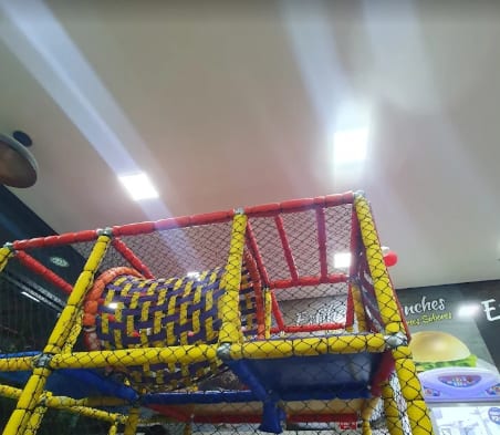 Área kids de Ponto da Esfiha