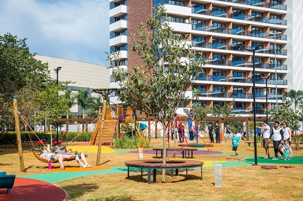Parque Tom Jobim - Espaço Cerâmica
