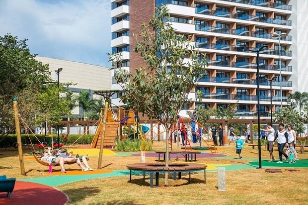 Foto 1 de Parque Tom Jobim - Espaço Cerâmica