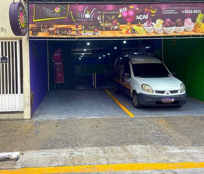 GF Distribuidora Açaí Fruta Brasileira Osasco