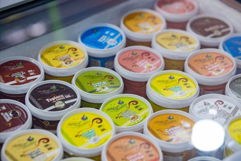Foto 4 de GF Distribuidora Açaí Fruta Brasileira Osasco