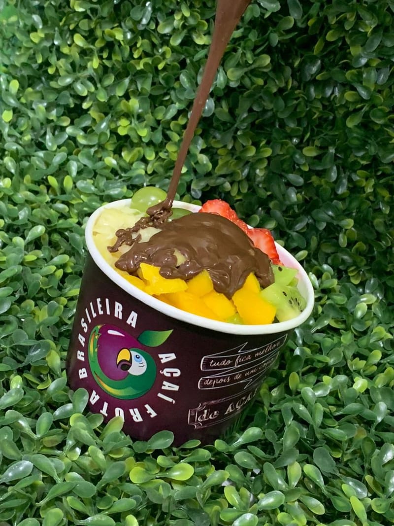 Foto 5 de GF Distribuidora Açaí Fruta Brasileira Osasco