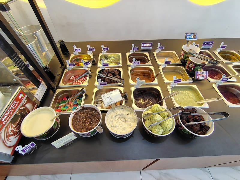 Foto 5 de Jhonnys açai GELATERIA