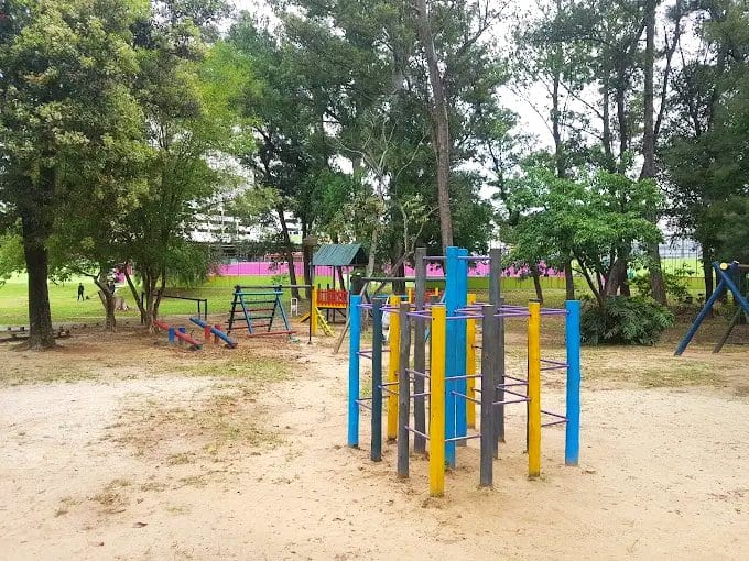 Área kids de Parque Municipal Dom José - Barueri