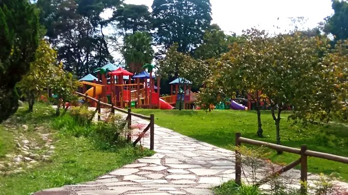 Parque Municipal Dom José - Barueri