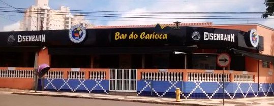Bar do Carioca