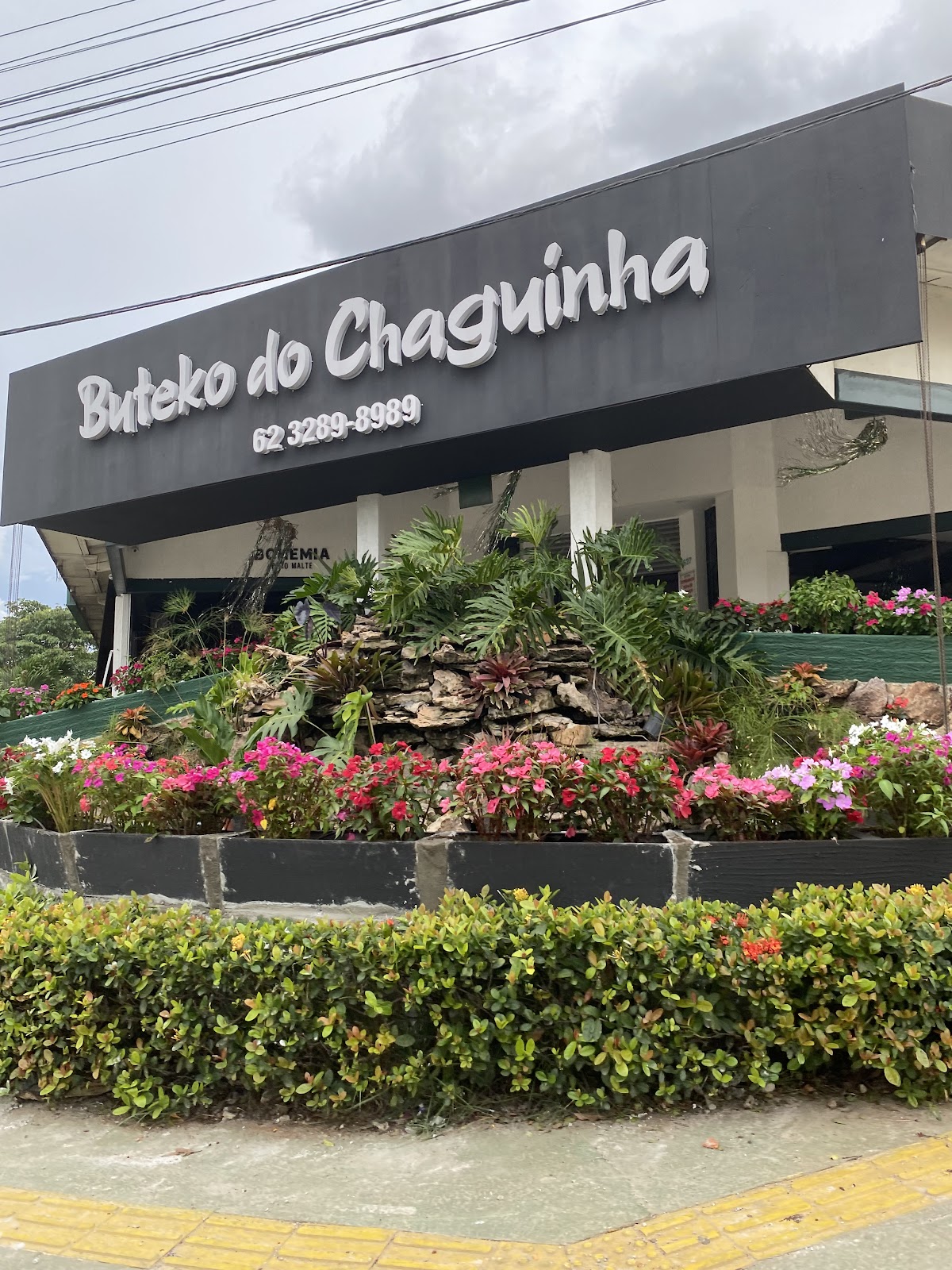 Buteko do Chaguinha