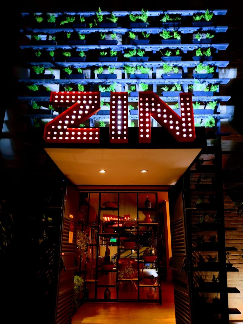 Foto 1 de Zin'Bar