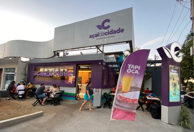 Foto 3 de Açaí da Cidade