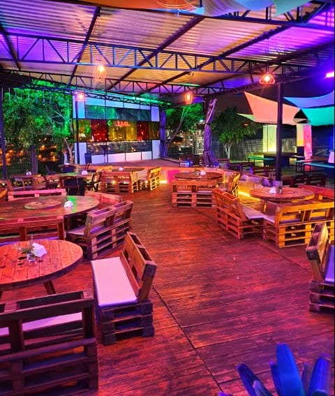 Foto 3 de Jumpbarbecue