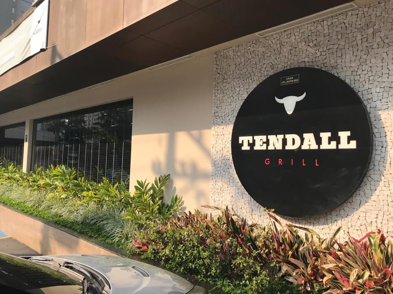 Foto 4 de Tendall Grill - Santo André