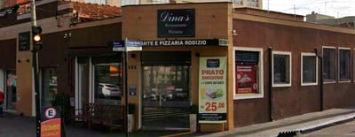 Dina's Restaurante e Pizzaria