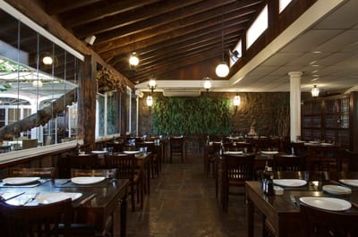 Cabaña Restaurante Argentino