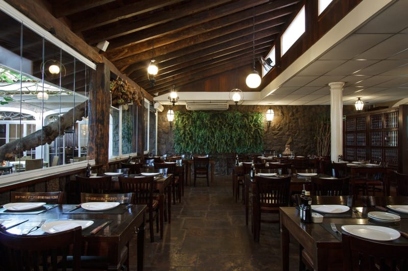 Foto 4 de Cabaña Restaurante Argentino
