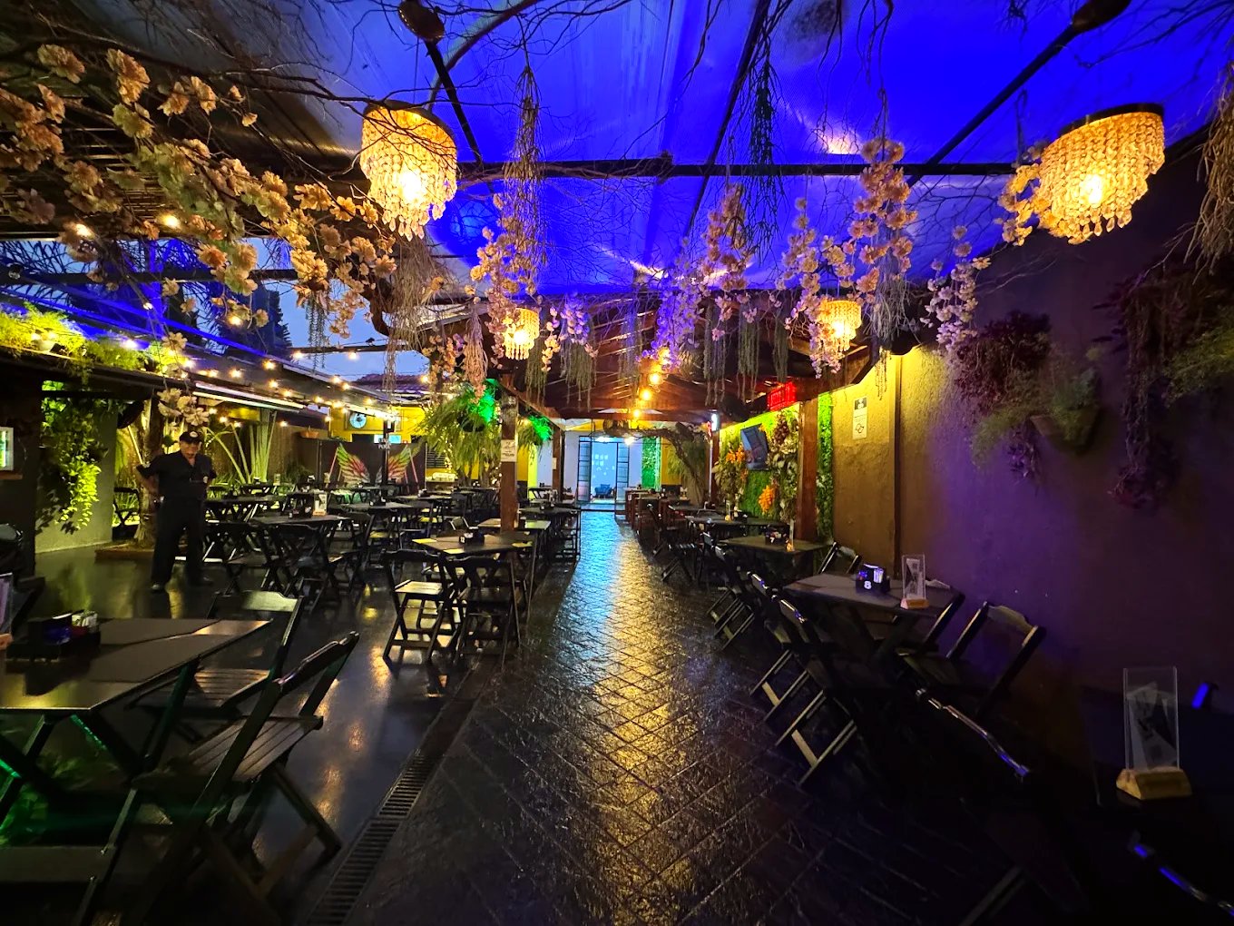 Encanto da Vila Bar