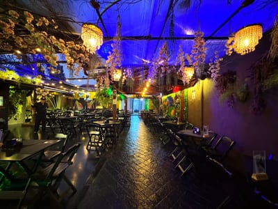 Encanto da Vila Bar
