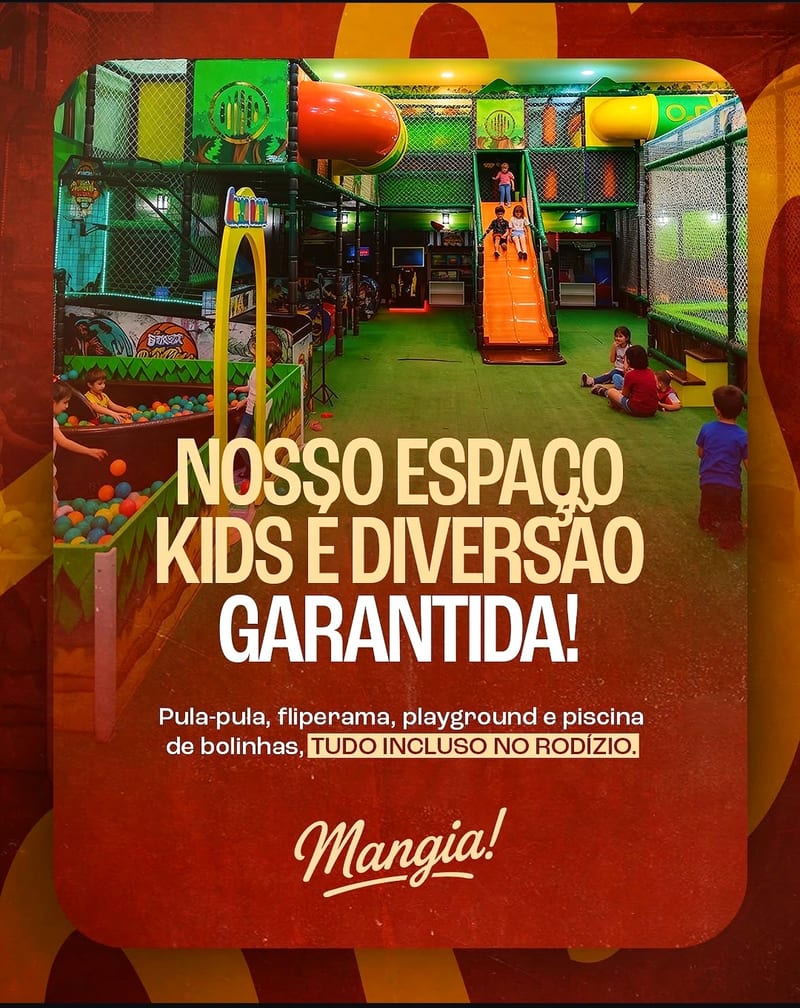 Foto 2 de Mangia Ribeirão