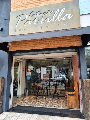 Foto 4 de Estação Parrilla
