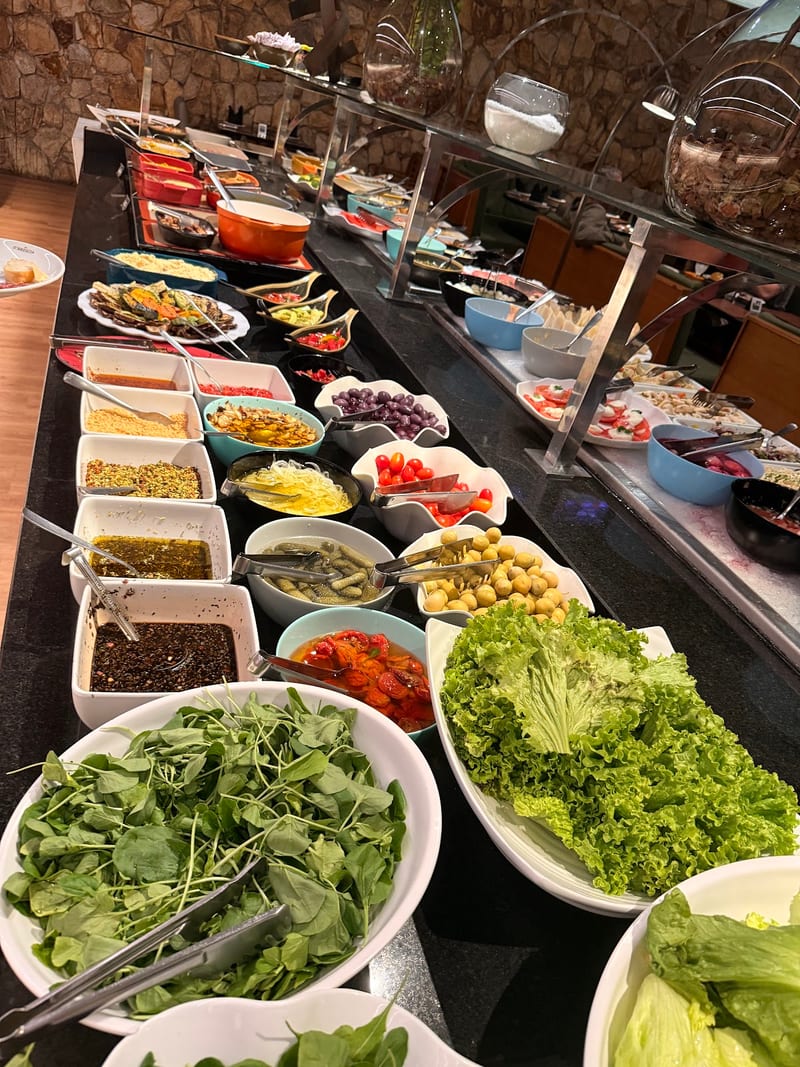 Foto 5 de D'Brescia Churrascaria | Faria Lima