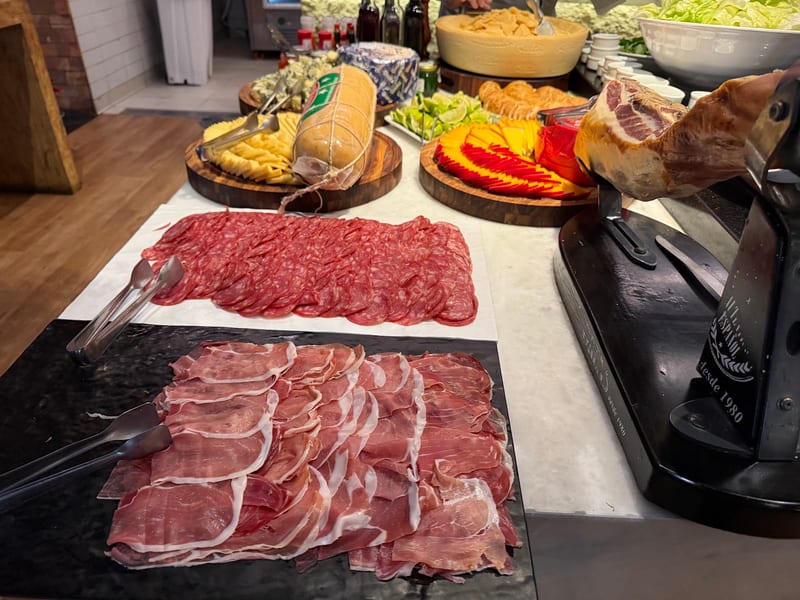 Foto 4 de D'Brescia Churrascaria | Faria Lima