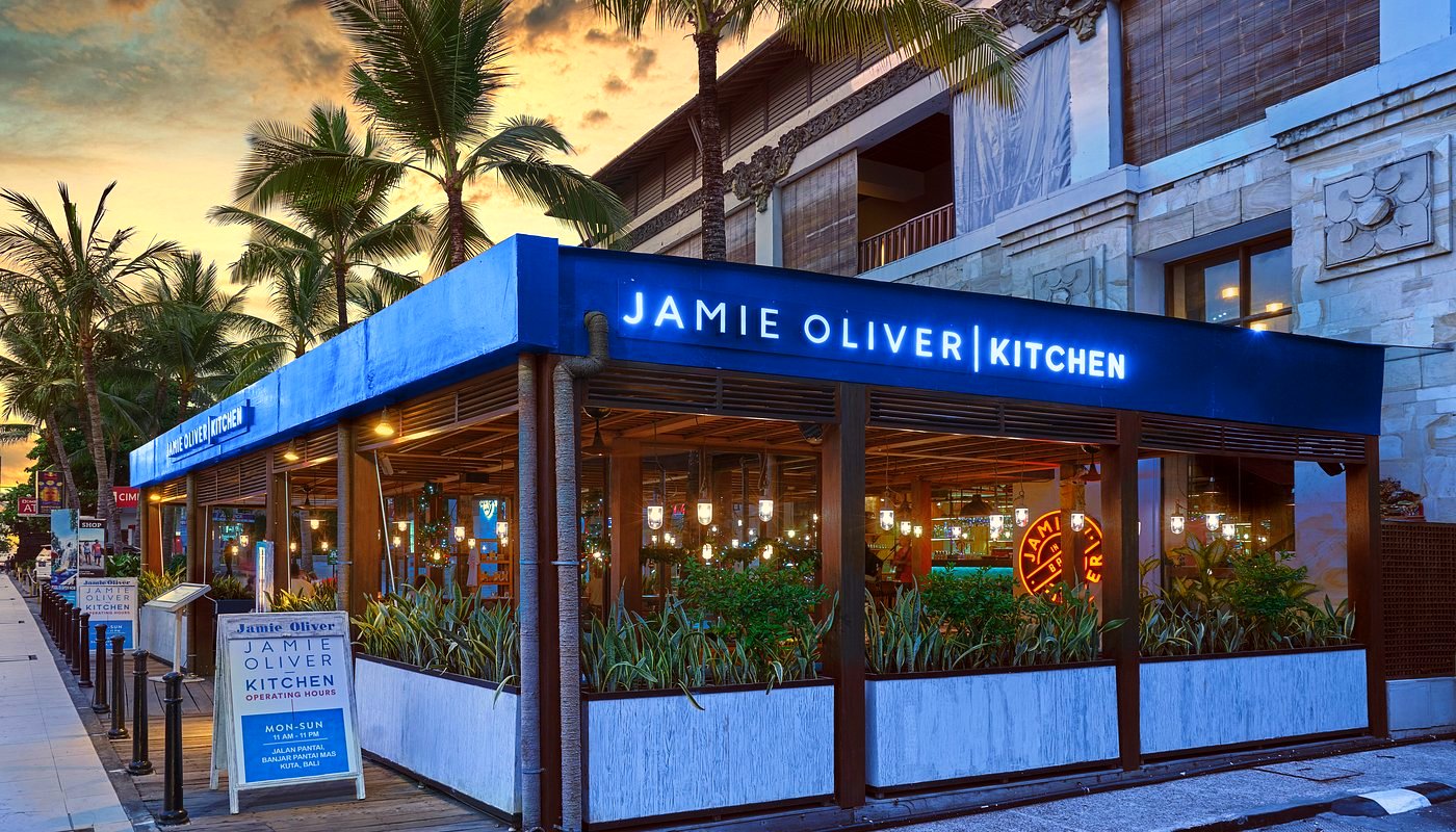 Jamie Oliver Kitchen