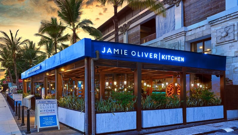 Foto 1 de Jamie Oliver Kitchen
