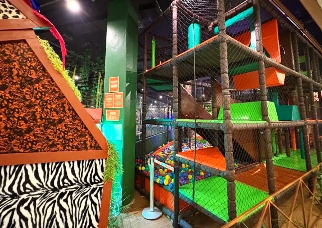 Foto 5 de Afrika Park – Restaurante Temático Infantil
