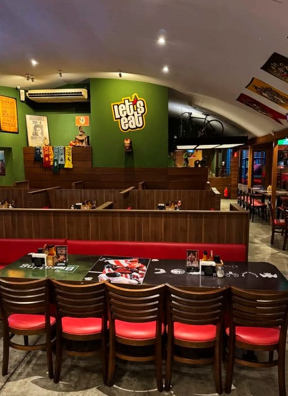 Foto 4 de Let's Eat Jundiai