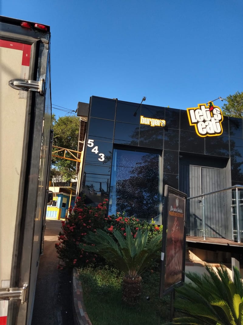 Foto 2 de Let's Eat Jundiai