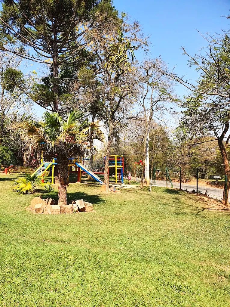 Área kids de Tuia Armazém