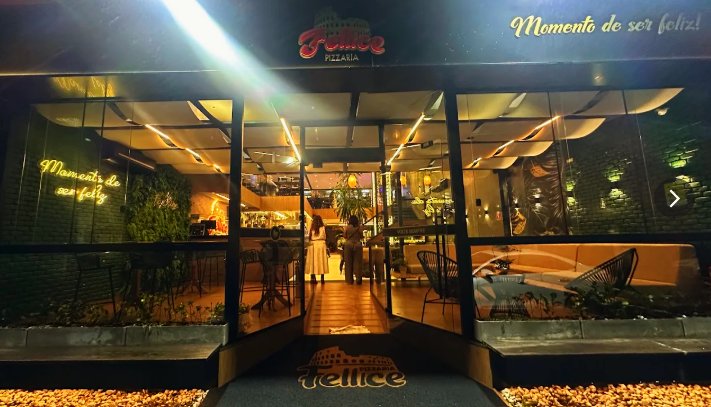 Pizzaria Fellice Tatuapé