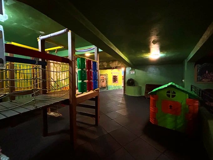 Área kids de Don Camillo Ristorante Italiano