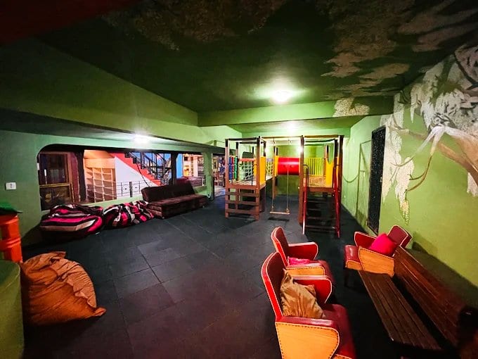 Área kids de Don Camillo Ristorante Italiano