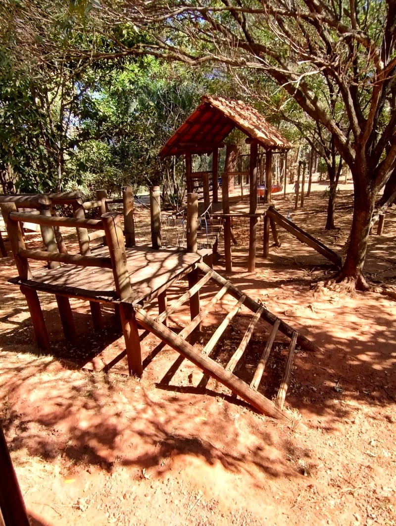 Área kids de Fazenda Jaborandi - Restaurante - Comida regional caseira