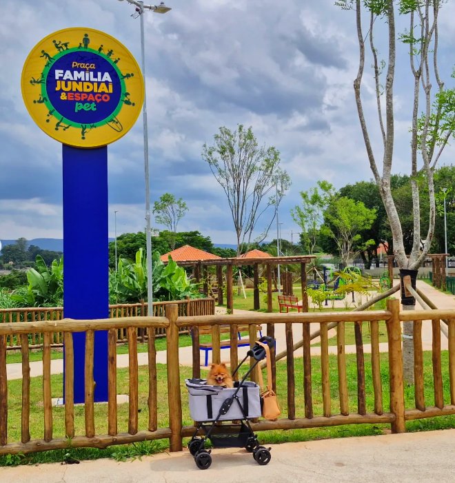 Espaço Família Jundiaí Espaço pet